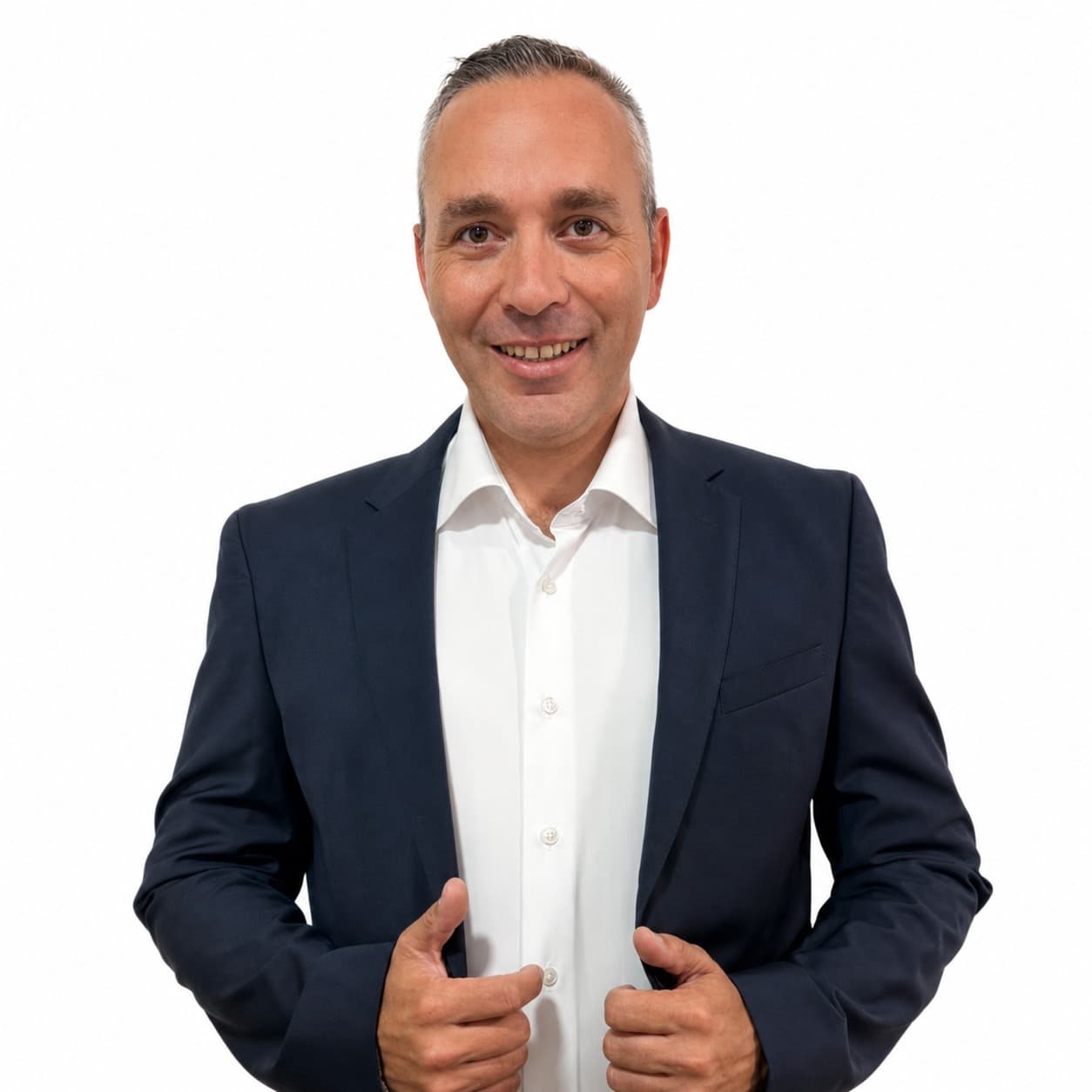 Itai Gelman, Founder of Gintex