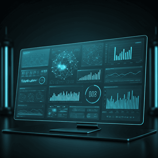 Performance review and intelligence dashboards